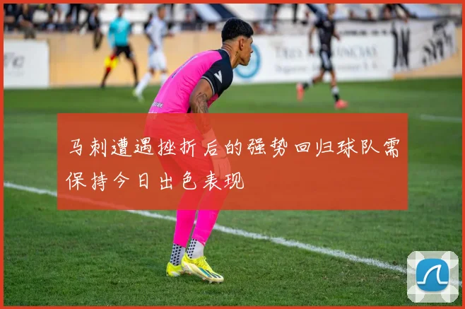 马刺遭遇挫折后的强势回归球队需保持今日出色表现