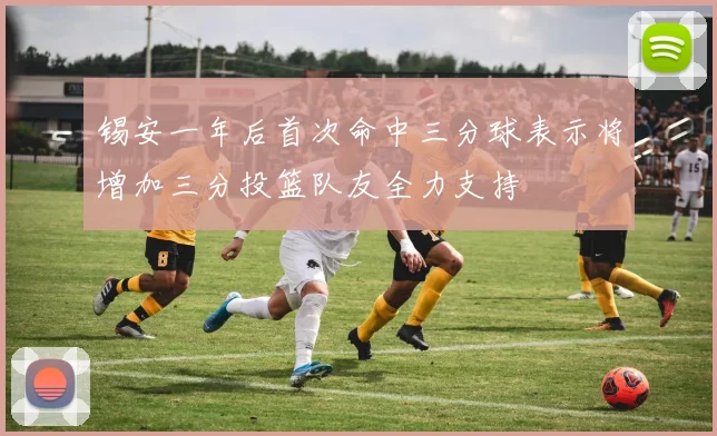 锡安一年后首次命中三分球表示将增加三分投篮队友全力支持