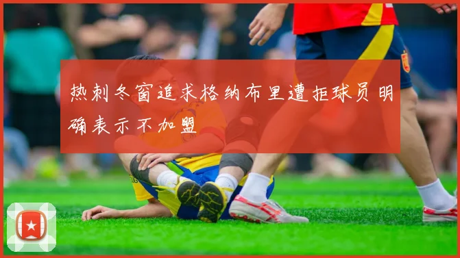 热刺冬窗追求格纳布里遭拒球员明确表示不加盟