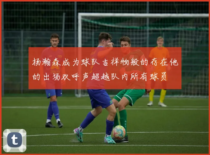 杨瀚森成为球队吉祥物般的存在他的出场欢呼声超越队内所有球员